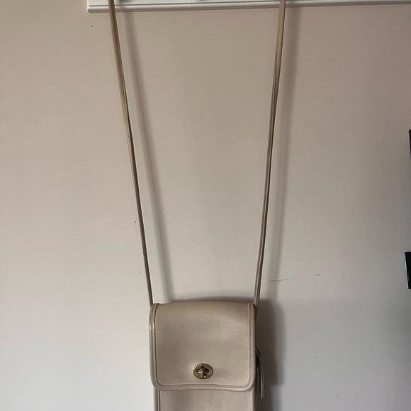 COACH VINTAGE BAG 9893 - Picture 2 of 7